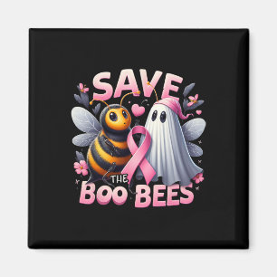 Imã Salve O Cancer De Boo Bees No Dia Das Bruxas