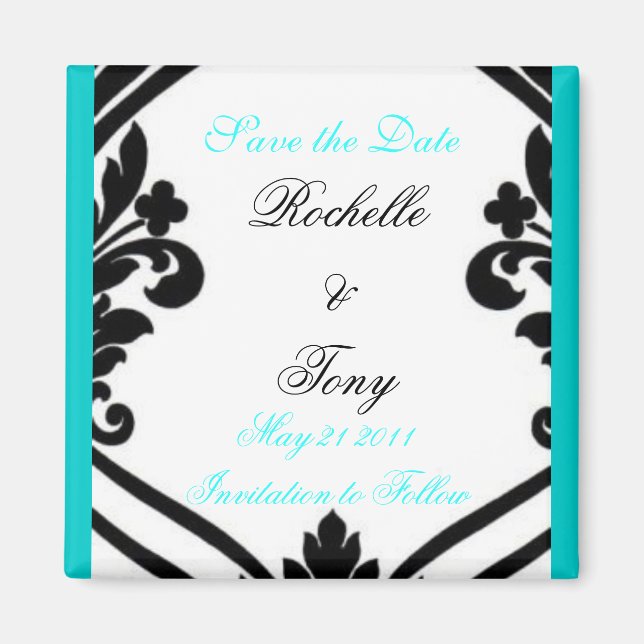 Imã salve o dia (Frente)