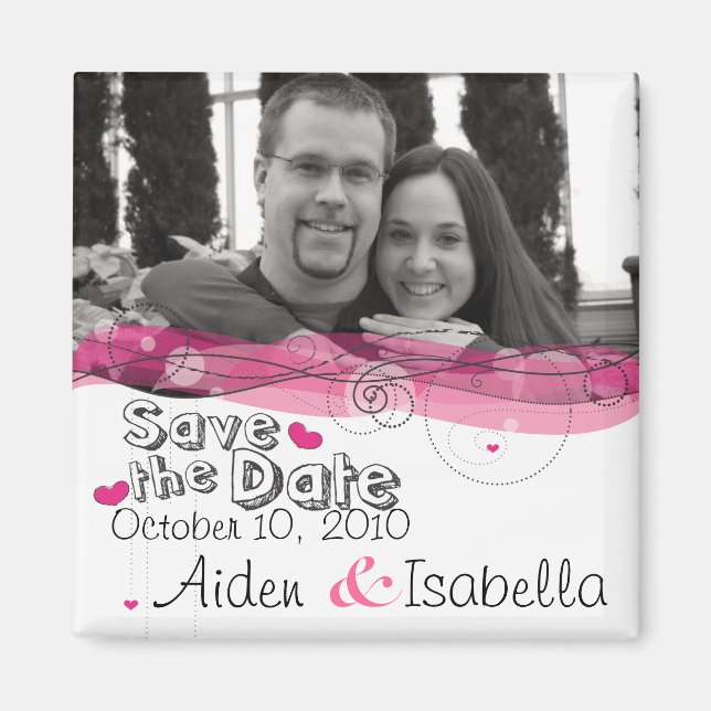 Imã salve o dia (Frente)