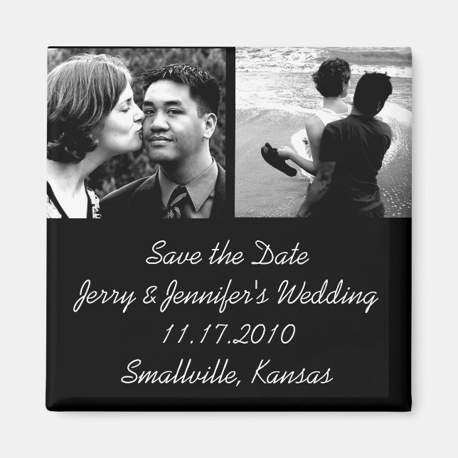 Imã salve o dia baratos (Frente)