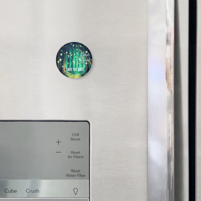 Imã Salve o Dia do Casamento  (In Situ (Fridge))