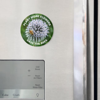 Imã Salve o Floral do Thistle das Abelhas