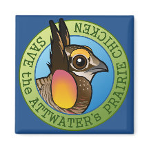 Salve o frango da Prairie do Attwater