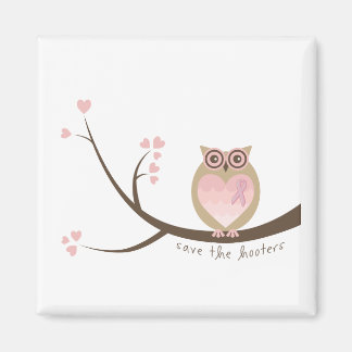 Imã Salve o ímã Hooters Square