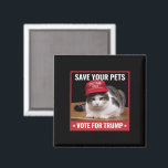 Imã Salve o seu voto de Pets para a citação eleitoral<br><div class="desc">Salve os seus pais votarem para a eleição dos EUA</div>