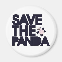 Salve o Urso de Panda