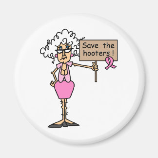 Imã Salve os Hooters!