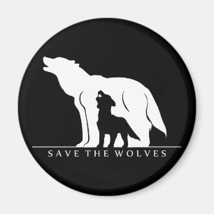 Imã Salve os Lobos