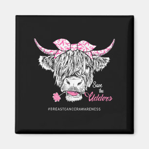 Imã Salve Os Udders Obtenha Consciência Do Cancer Da V