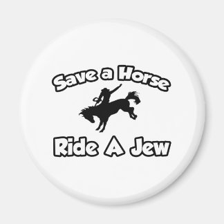 Imã Salve um cavalo, cavalge um judeu