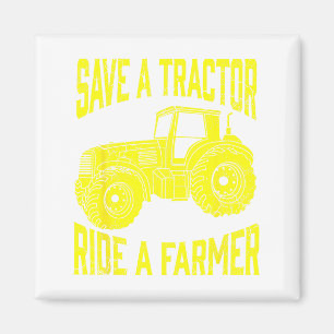 Imã Salve Um Trator Monte Um Trator Tratores Agrícolas