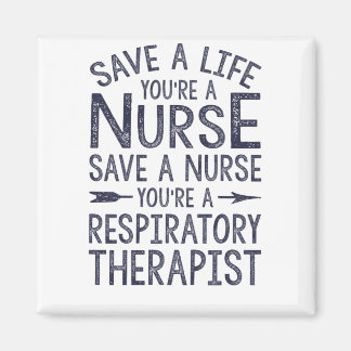 Imã Salve uma vida, você é enfermeira