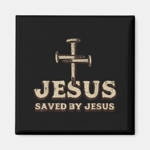 Imã Salvo pela Cruz de Jesus Cristão Religioso Deus Je