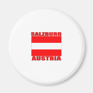Imã Salzburg, Áustria