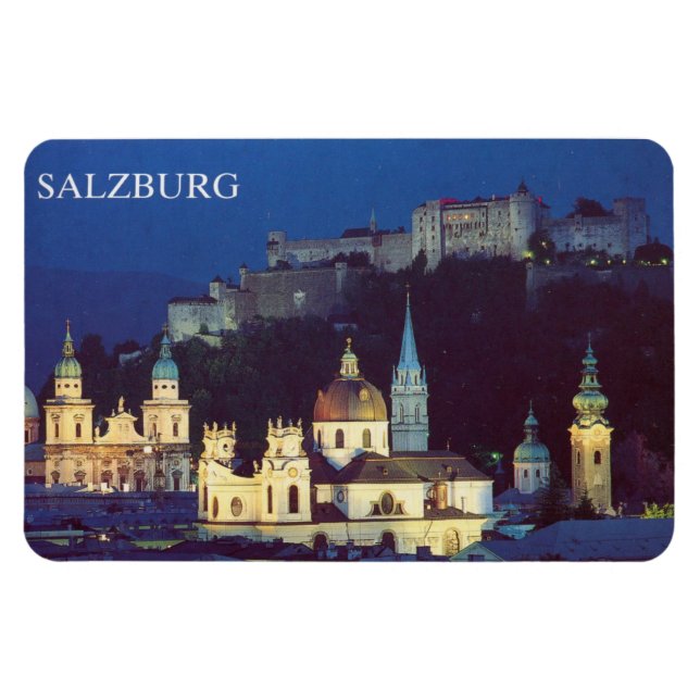 Ímã Salzburgo (Horizontal)