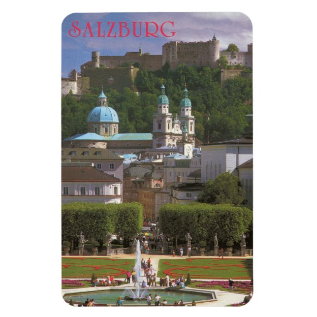 Ímã Salzburgo (Vertical)