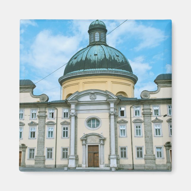 Imã Salzburgo (Frente)