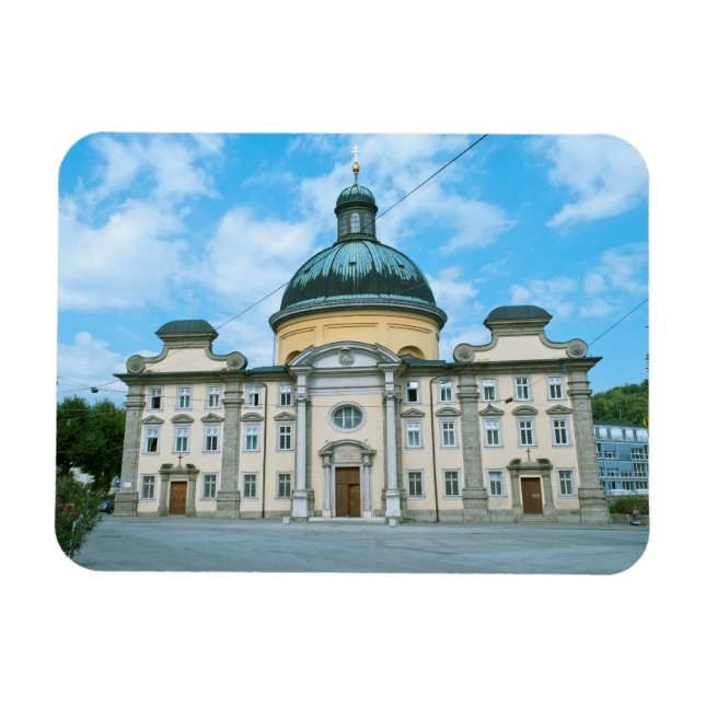 Ímã Salzburgo (Horizontal)