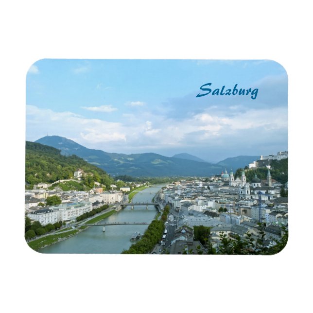 Ímã Salzburgo (Horizontal)