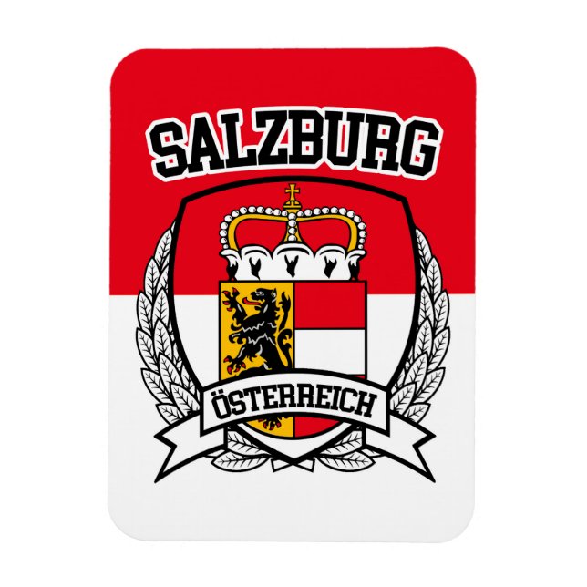 Ímã Salzburgo (Vertical)