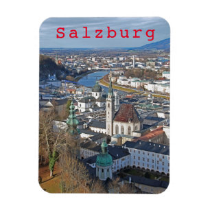 Ímã Salzburgo #17