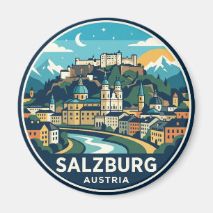 Imã Salzburgo Áustria