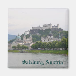 Imã Salzburgo, Áustria