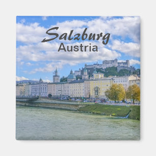 Imã Salzburgo na Áustria Souvenir