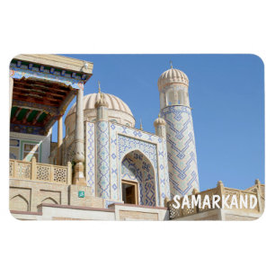Ímã Samarkand, Uzbequistão