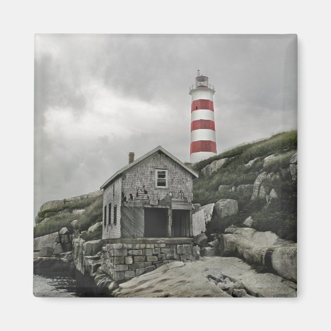 Imã Sambro Light Magnet (Frente)