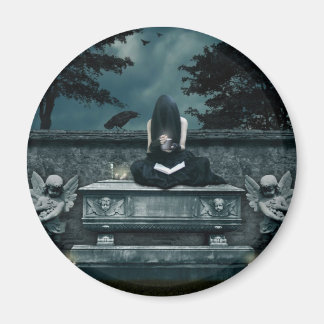Imã Samhain Ritual Magnet