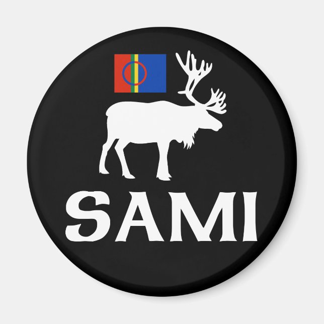 Imã Sami, as Pessoas de Oito Assons (Frente)
