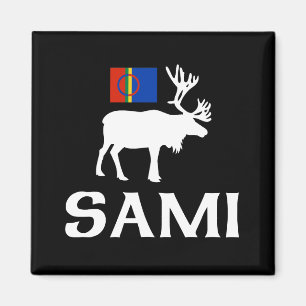 Imã Sami, pessoas de oito estações