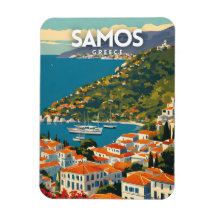 Samos Grécia