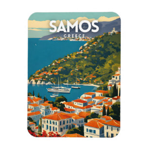 Ímã Samos Grécia