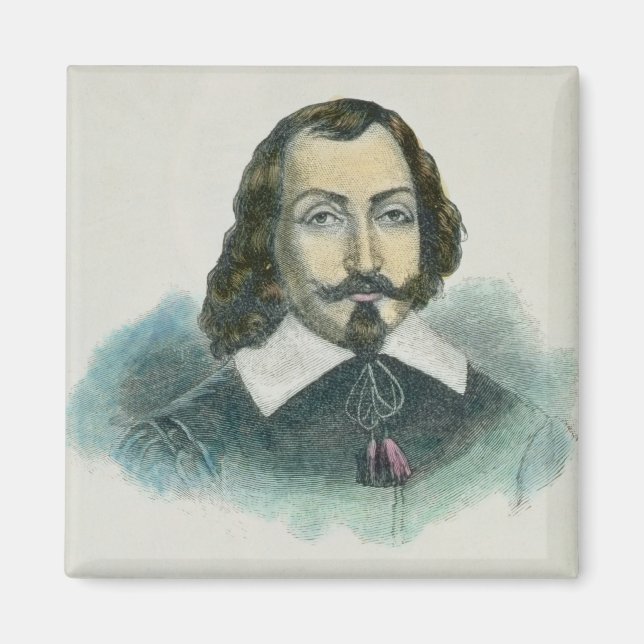 Imã Samuel de Champlain (Frente)