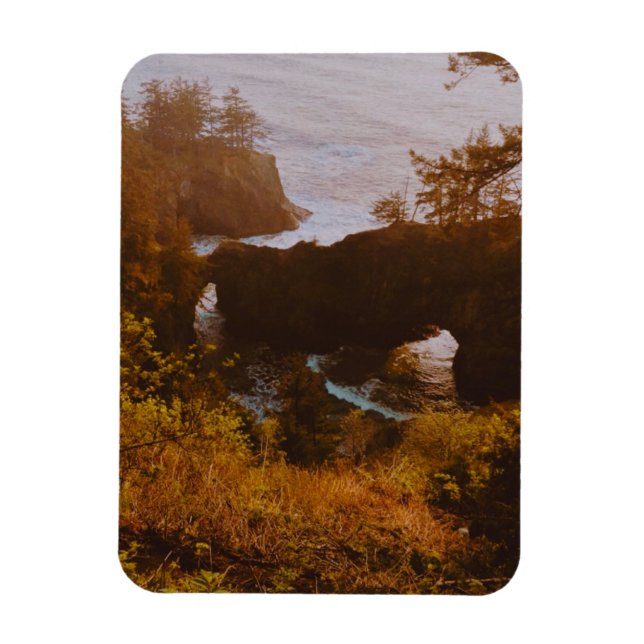 Ímã Samuel H. Boardman, Costa do Oregon  (Vertical)