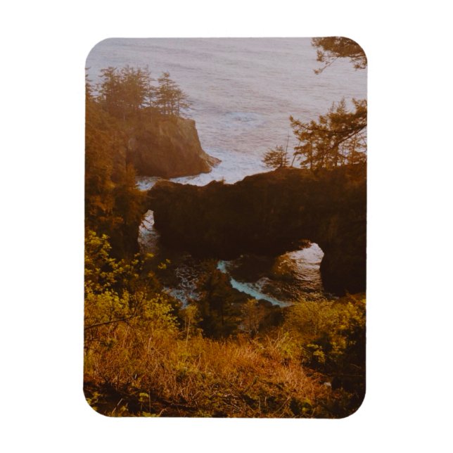 Ímã Samuel H. Boardman, Costa do Oregon  (Vertical)