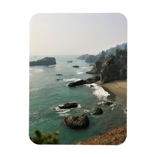 Ímã Samuel H. Boardman, Oregon Coast (Vertical)