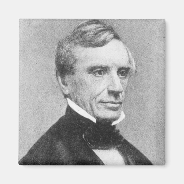 Imã Samuel Morse (Frente)