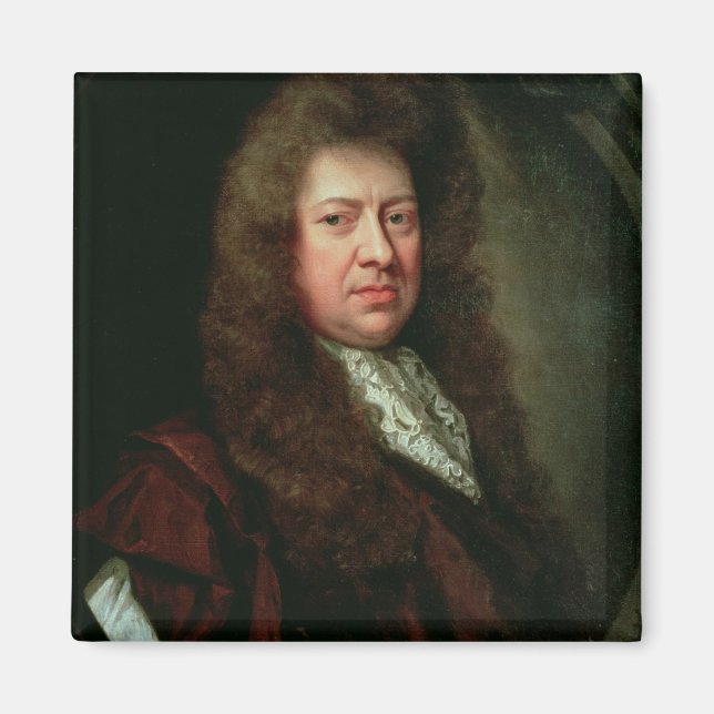 Imã Samuel Pepys 2 (Frente)