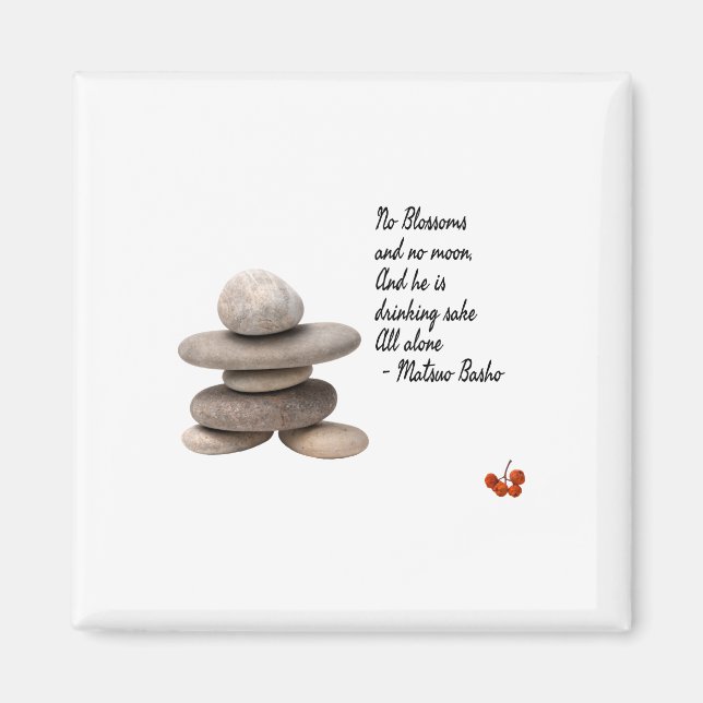 Imã Samurai (Frente)