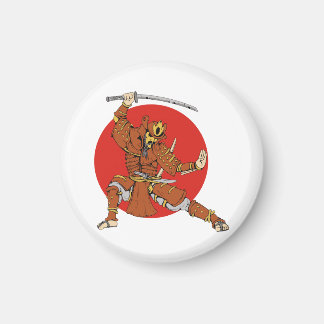 Imã Samurai