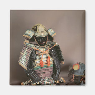 Imã Samurai Armor, Período Muromachi c.1384