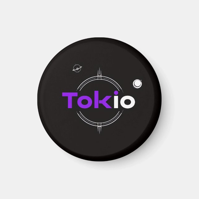 Imã samurai de Tóquio (Frente)
