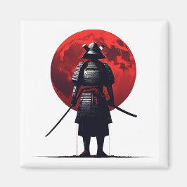 Imã Samurai japonês