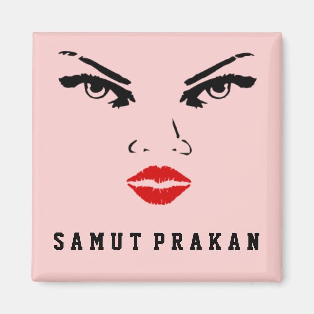 Imã Samut Prakan, Namorada de Mulher da Tailândia (Frente)