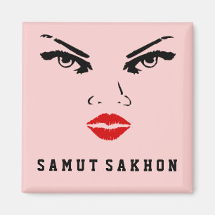 Imã Samut Sakhon, Namorada de Mulheres da Tailândia