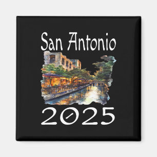 Imã San Antonio 2025 Combinação De Férias Familiares G