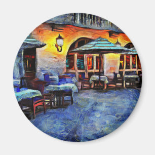 Imã San Antonio Cafe